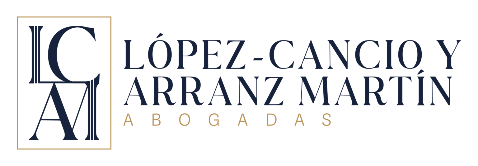 Logotipo LCAM Abogados